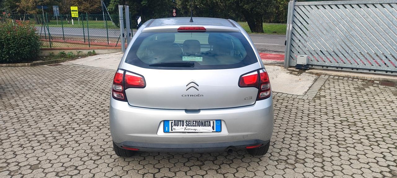 Citroen C3 PureTech 82 Exclusive