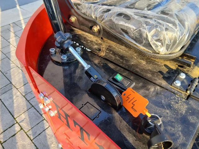 JCB Miniescavatore JPC HT12 11 quintali KV12 Nuovo