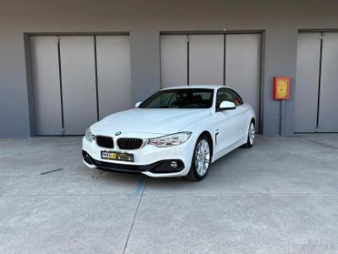 BMW 420 d Cabrio Sport 184cv auto
