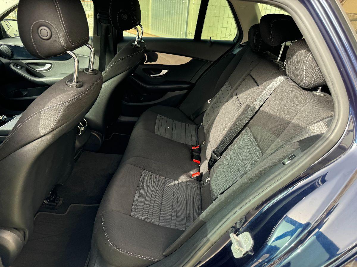 MERCEDES - Classe C C SW 200 d (BT) Sport auto PERFETTA