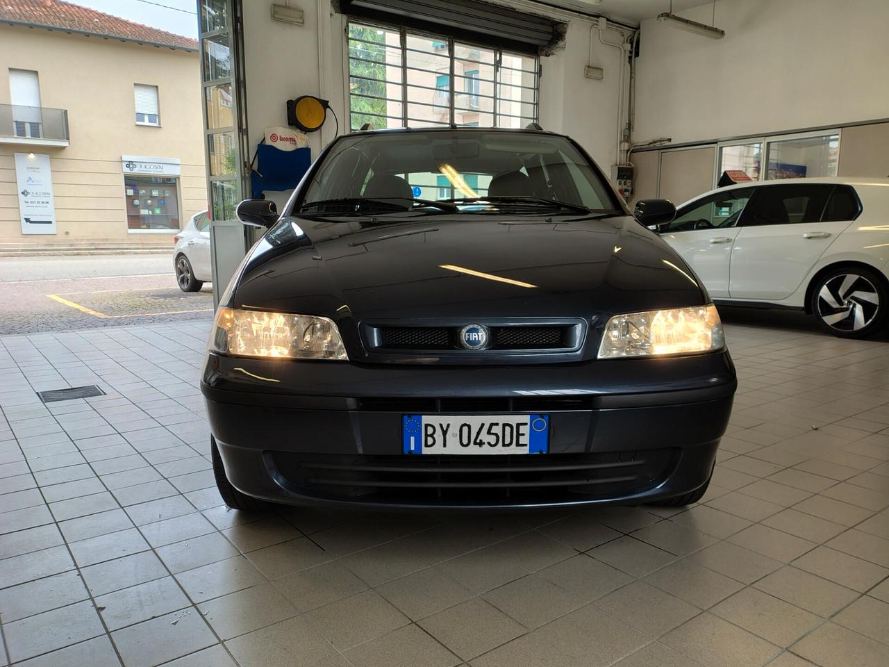 Fiat Palio 1.2 Weekend OK NEOPATENTATI