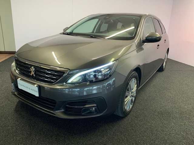 Peugeot 308 SW 1.2 puretech t. Allure s&amp;s 130cv my20