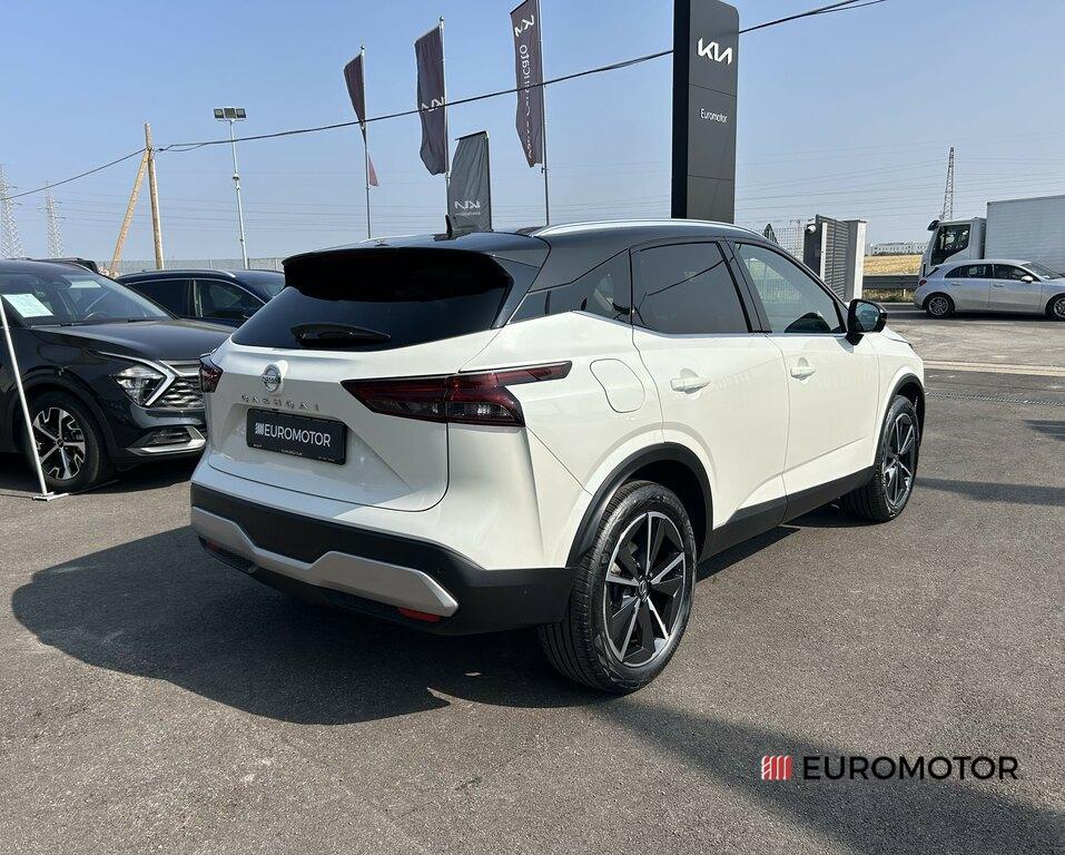 Nissan Qashqai 1.3 MILD HYBRID N-Connecta 2WD