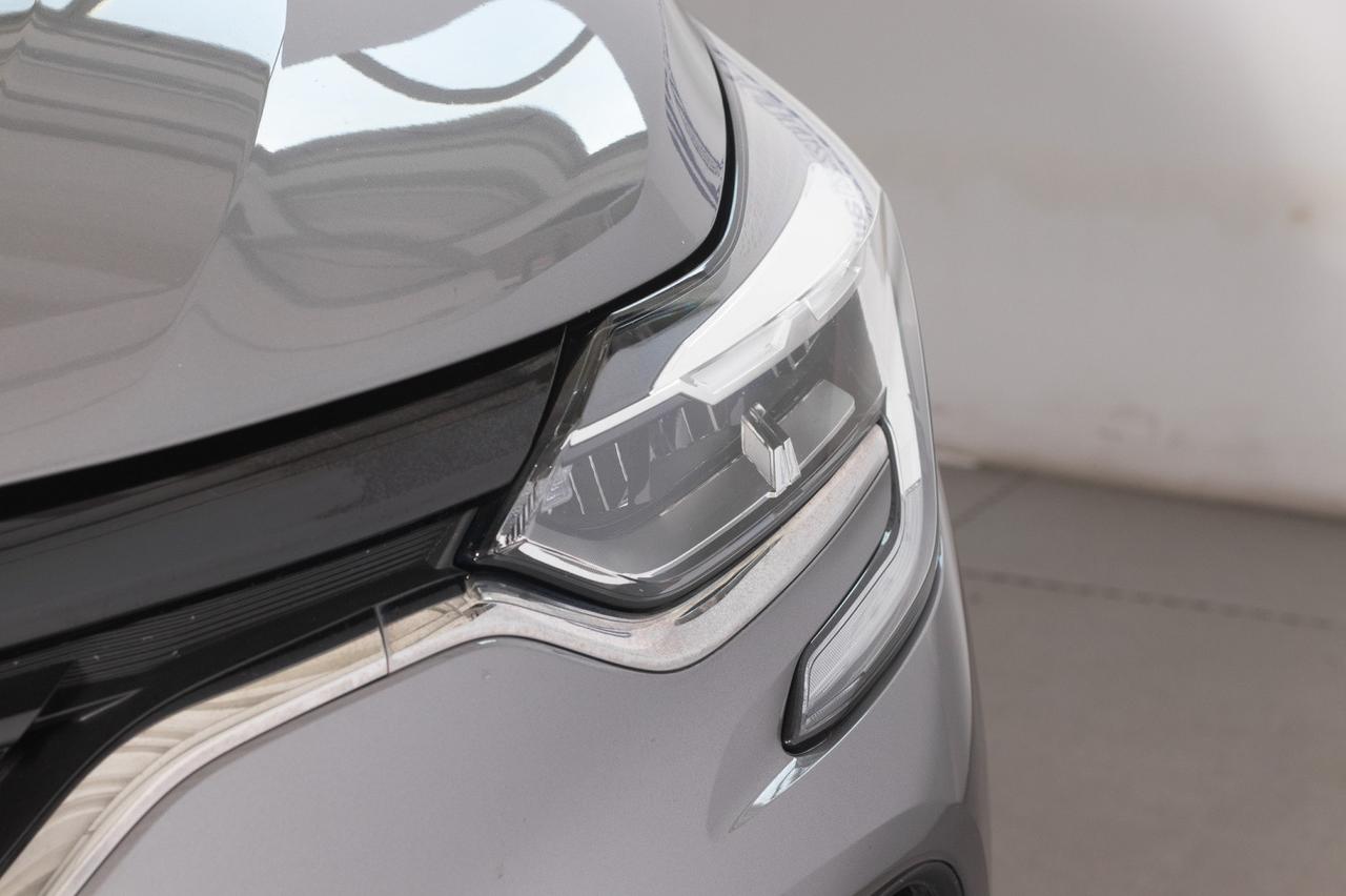 Renault Captur 1.6 E-tech Ful Hybrid Evolution 145cv Auto