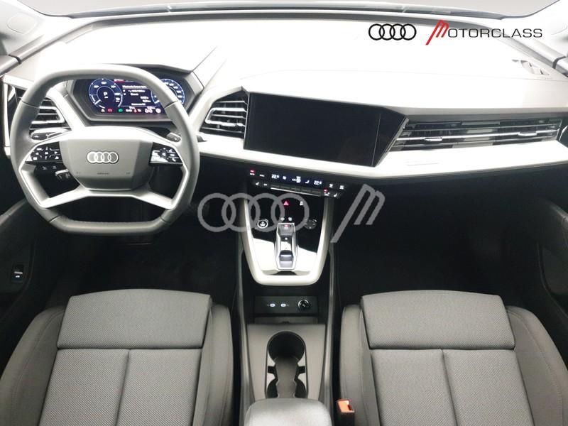 Audi Q4 45 business advanced