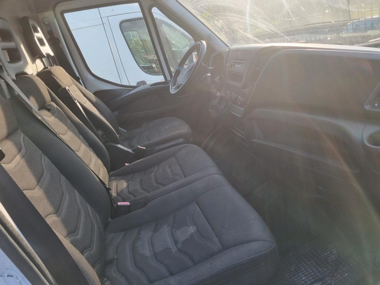 Iveco Daily 2.3 MTJ 130 CV