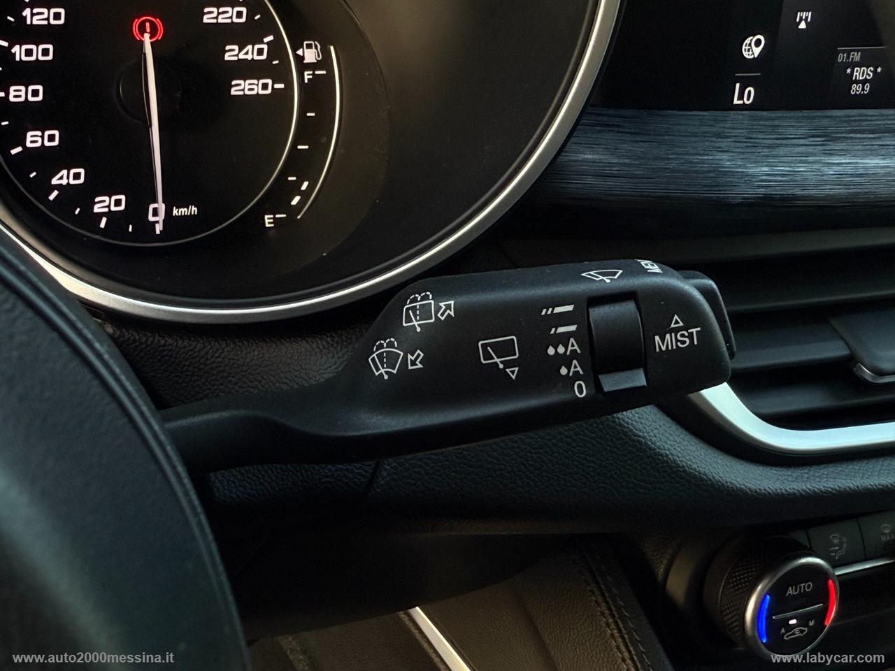 ALFA ROMEO Stelvio 2.2 T.d. 160CV AT8 RWD Sup. Bus.