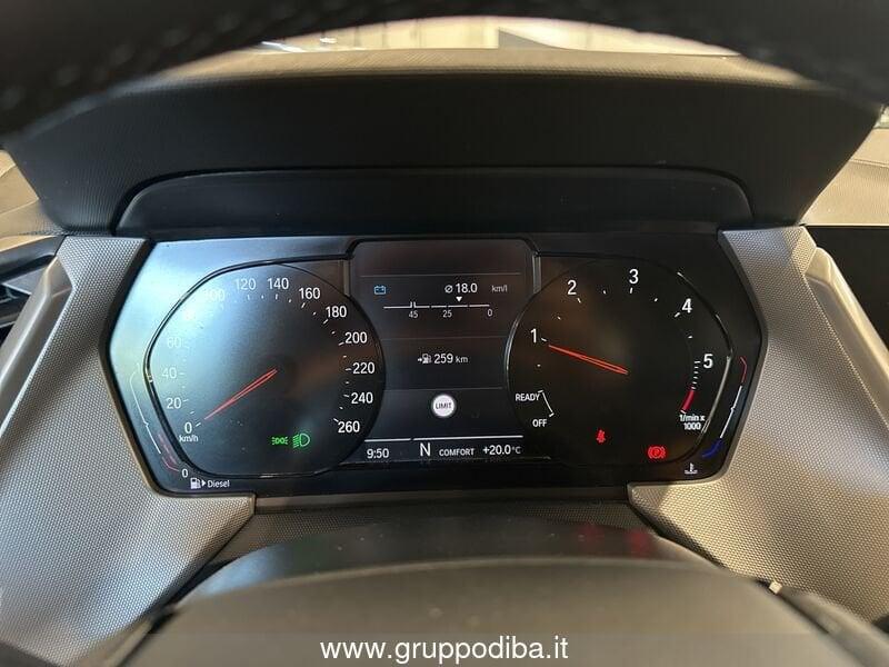 BMW Serie 1 F40 Diesel 116d Advantage