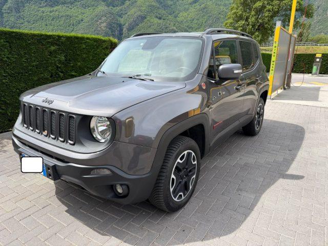 JEEP Renegade 2.0 Mjt 140CV 4WD Active Drive Longitude