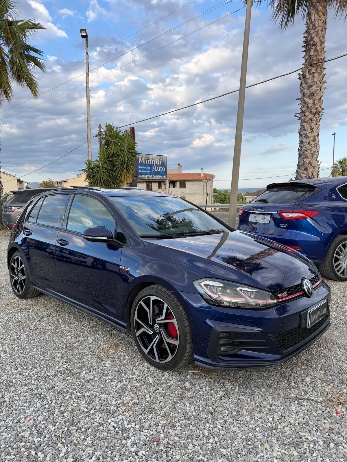 Volkswagen Golf GTI Performance 2.0 245 CV TSI DSG 5p. BMT