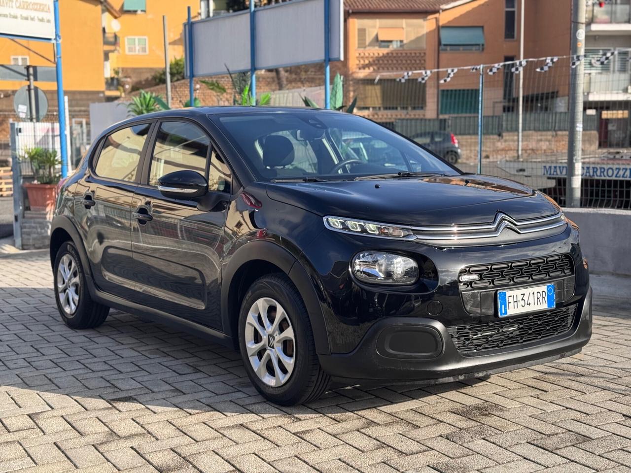 Citroen C3