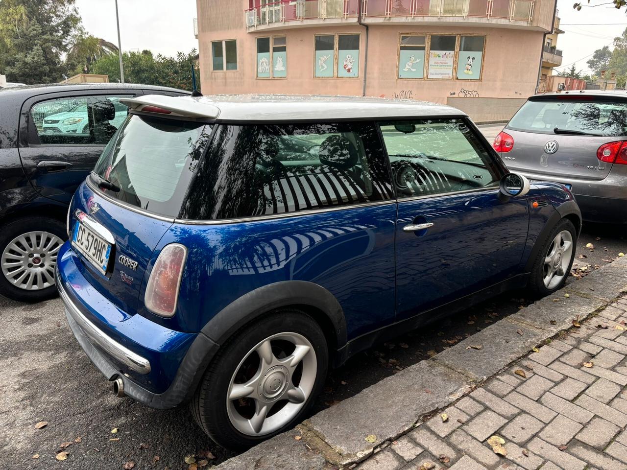 Mini Mini 1.6 16V One PREZZO AFFARE