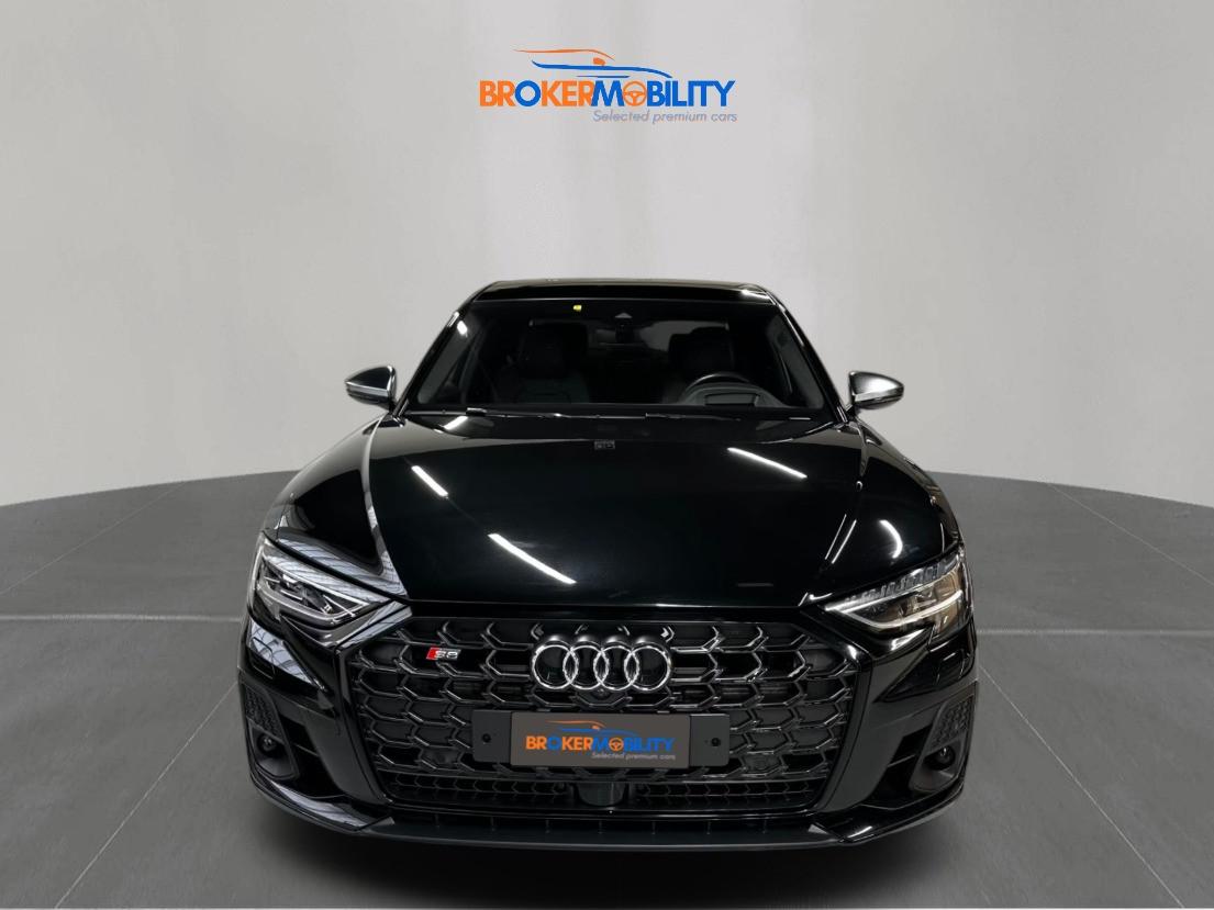 Audi S8 4.0 tfsi mhev quattro tiptronic