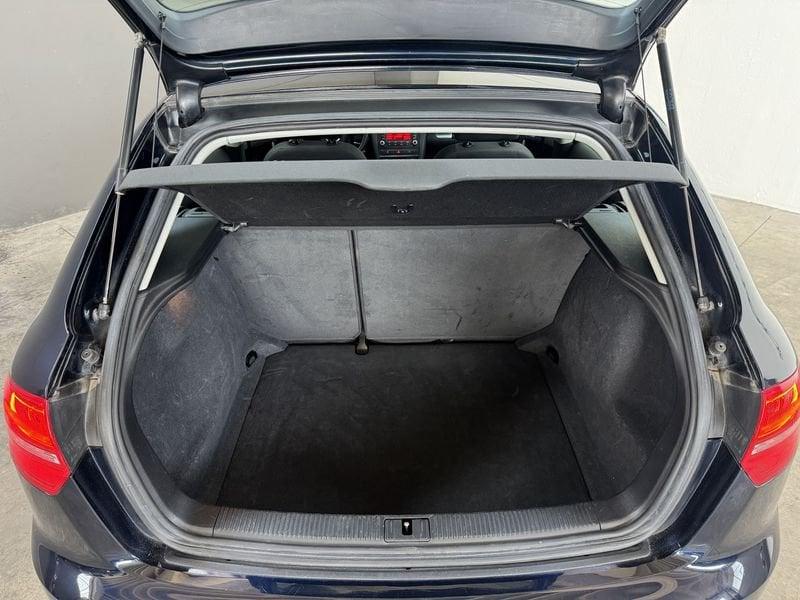 Audi A3 1.6 Attraction NEOPATENTATI UNIPROPRIETARIO