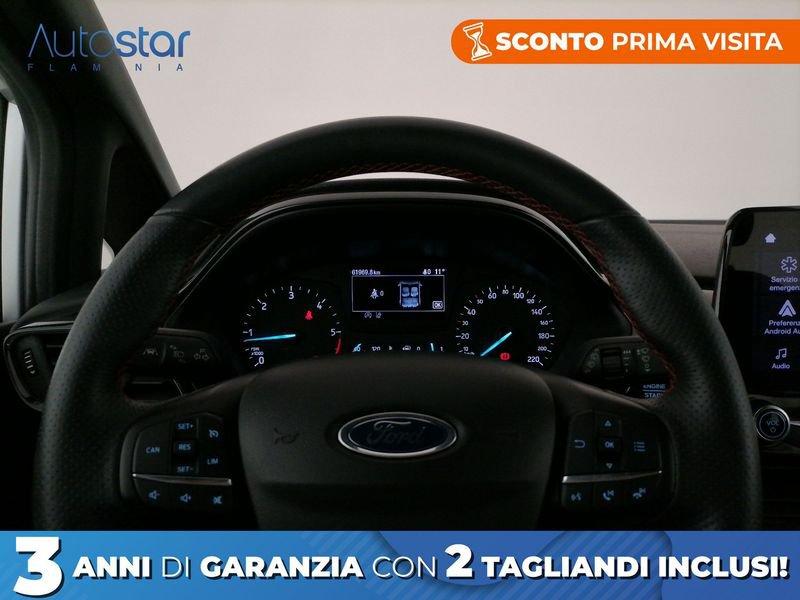 Ford Fiesta 5p 1.5 ecoblue ST-Line s&s 85cv my20.75