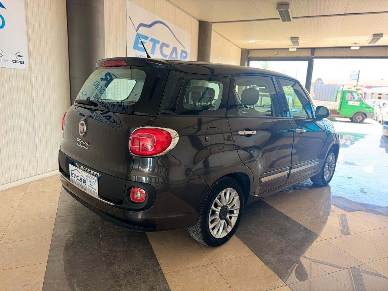 Fiat 500L Living 1.3 Multijet 95 CV Lounge