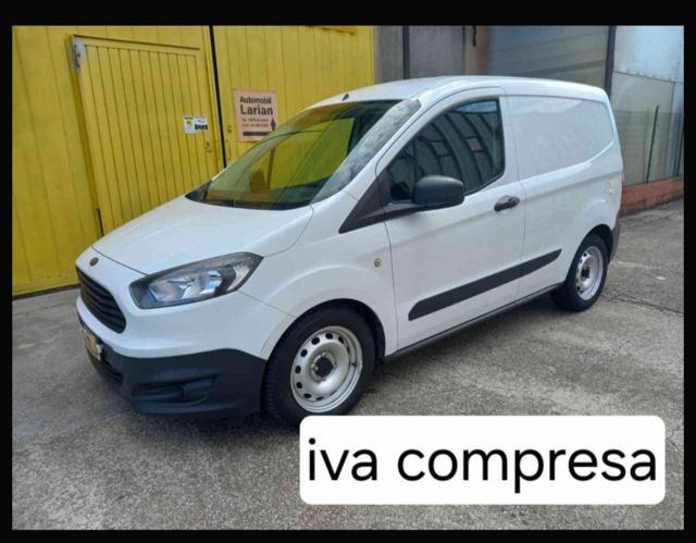 FORD Transit Courier 1.5 TDCi 75CV Van Trend ok neopatentati