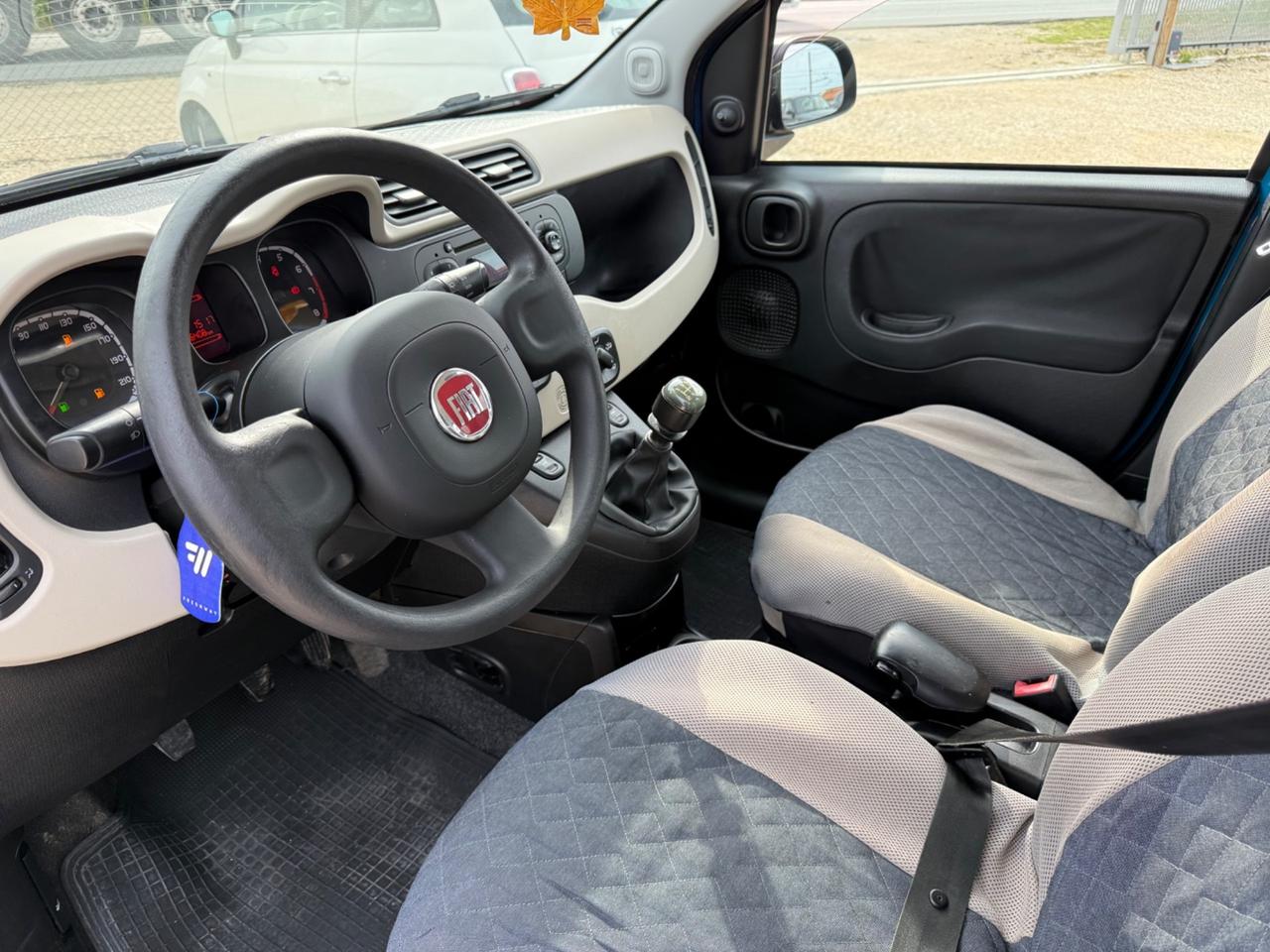 Fiat Panda 0.9 TwinAir Turbo METANO 3.999€