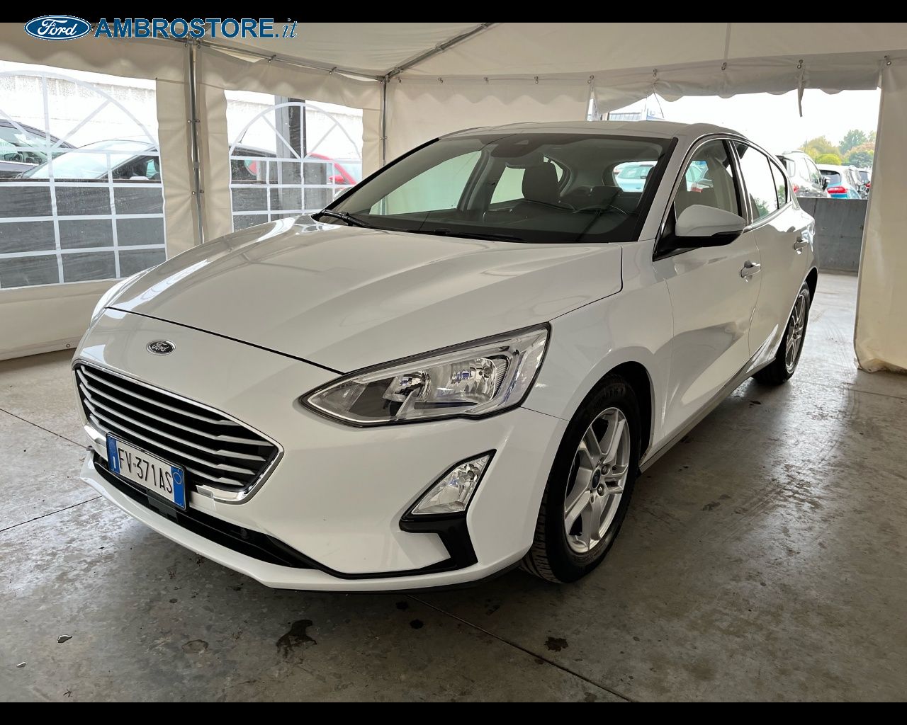 FORD Altri modelli Focus 1.0 ecoboost Plus 100cv