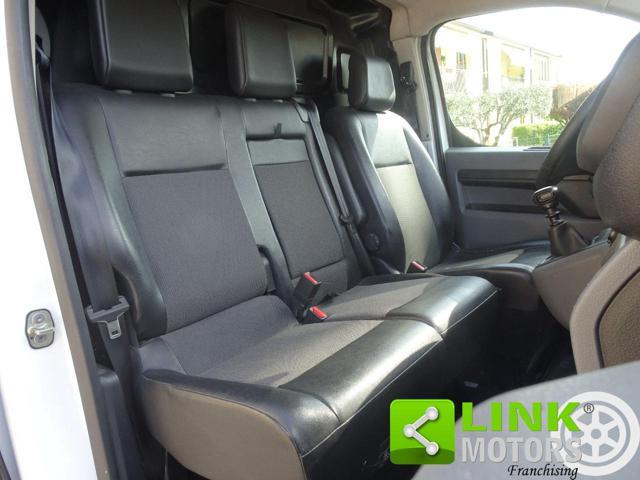 CITROEN 2.0 BlueHDi 120 XL GANCIO TRAINO JUMPY