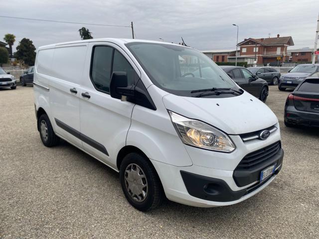 FORD Transit Custom 270 2.0 TDCi 130 PC Furgone Trend