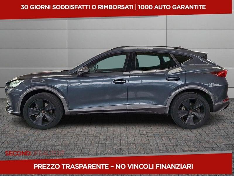 CUPRA Formentor 1.5 tsi 150cv dsg