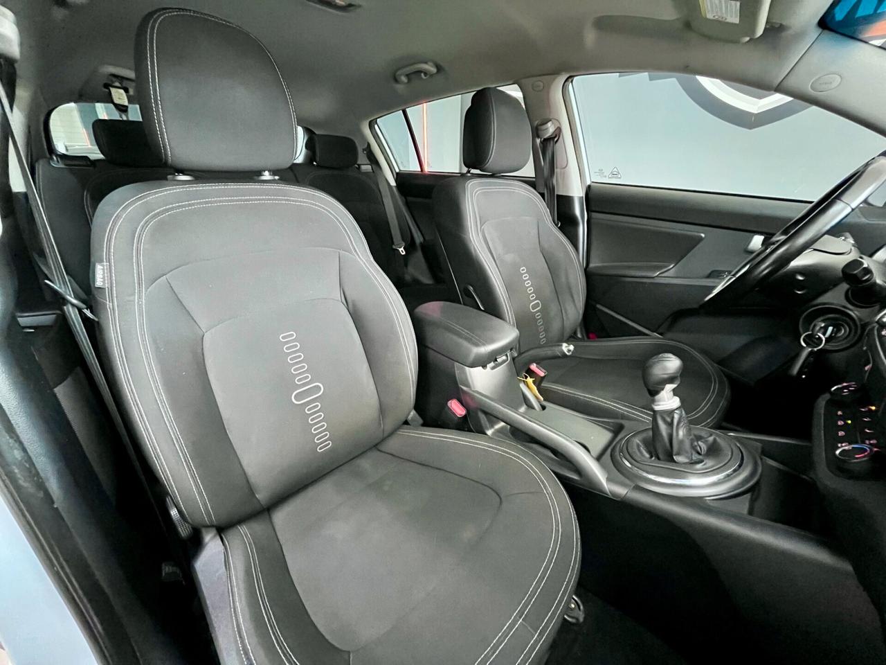 Kia Sportage 1.7 CRDI 116cv Cool 2013