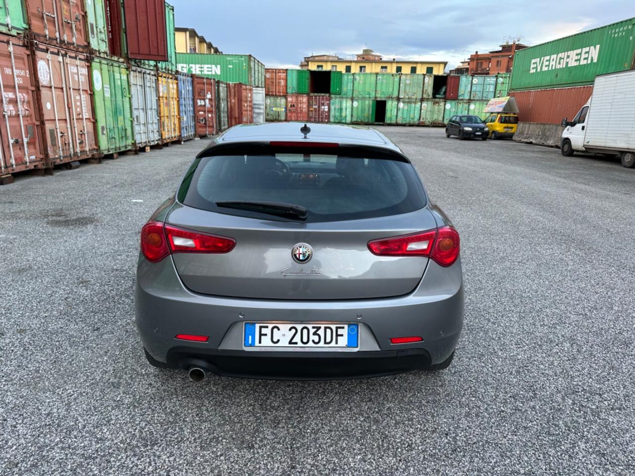 Alfa Romeo Giulietta 1.6 JTDm 120 CV Business EURO 6