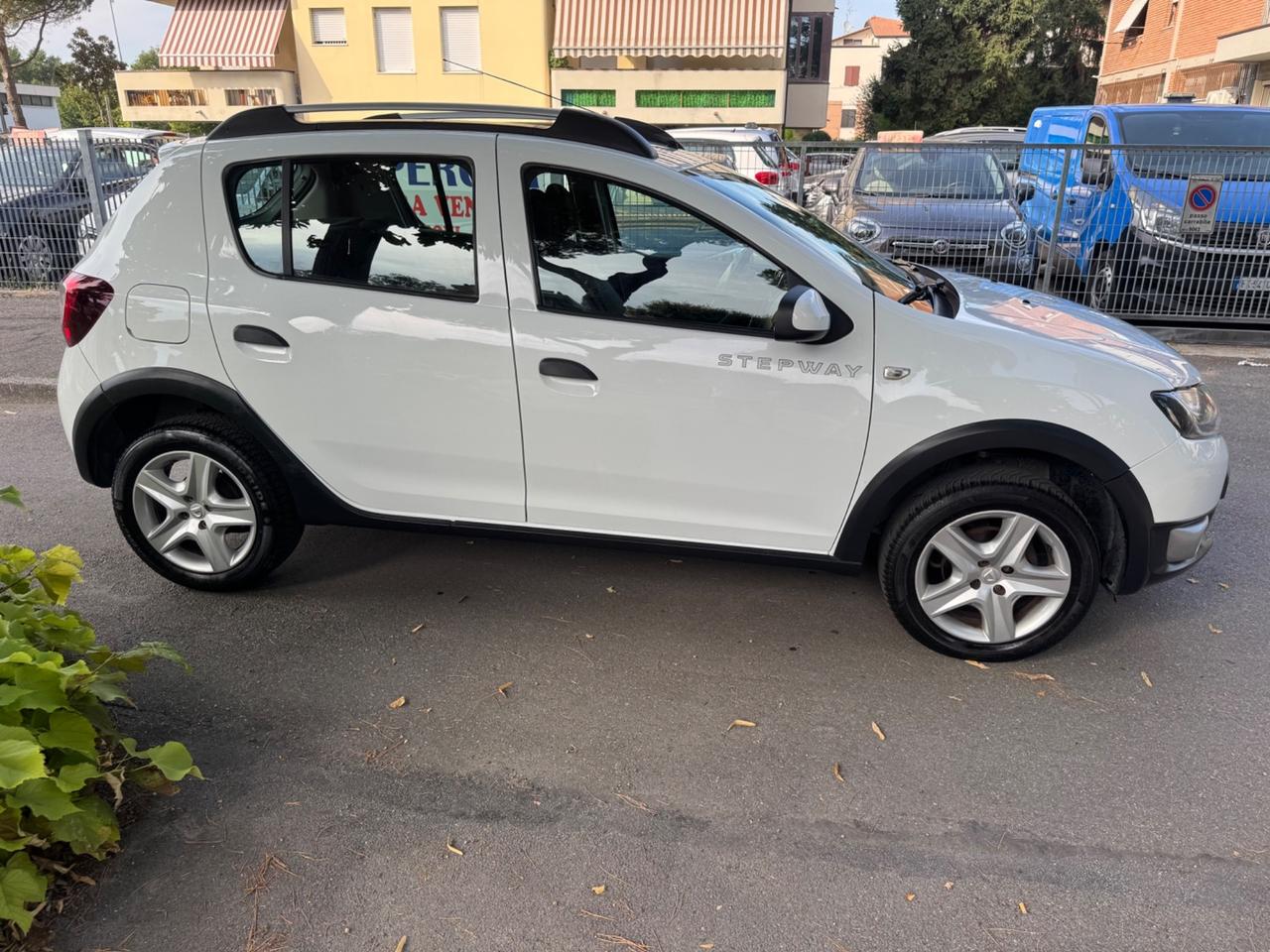 Dacia Sandero Stepway 1.5 dCi 90CV SeS garanzia 12 m