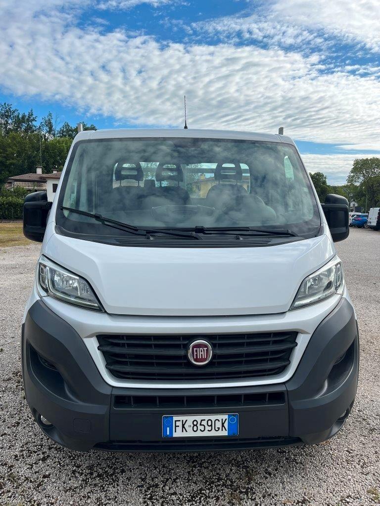 FIAT DUCATO 35 LH1 2.3 MJET CASSONE