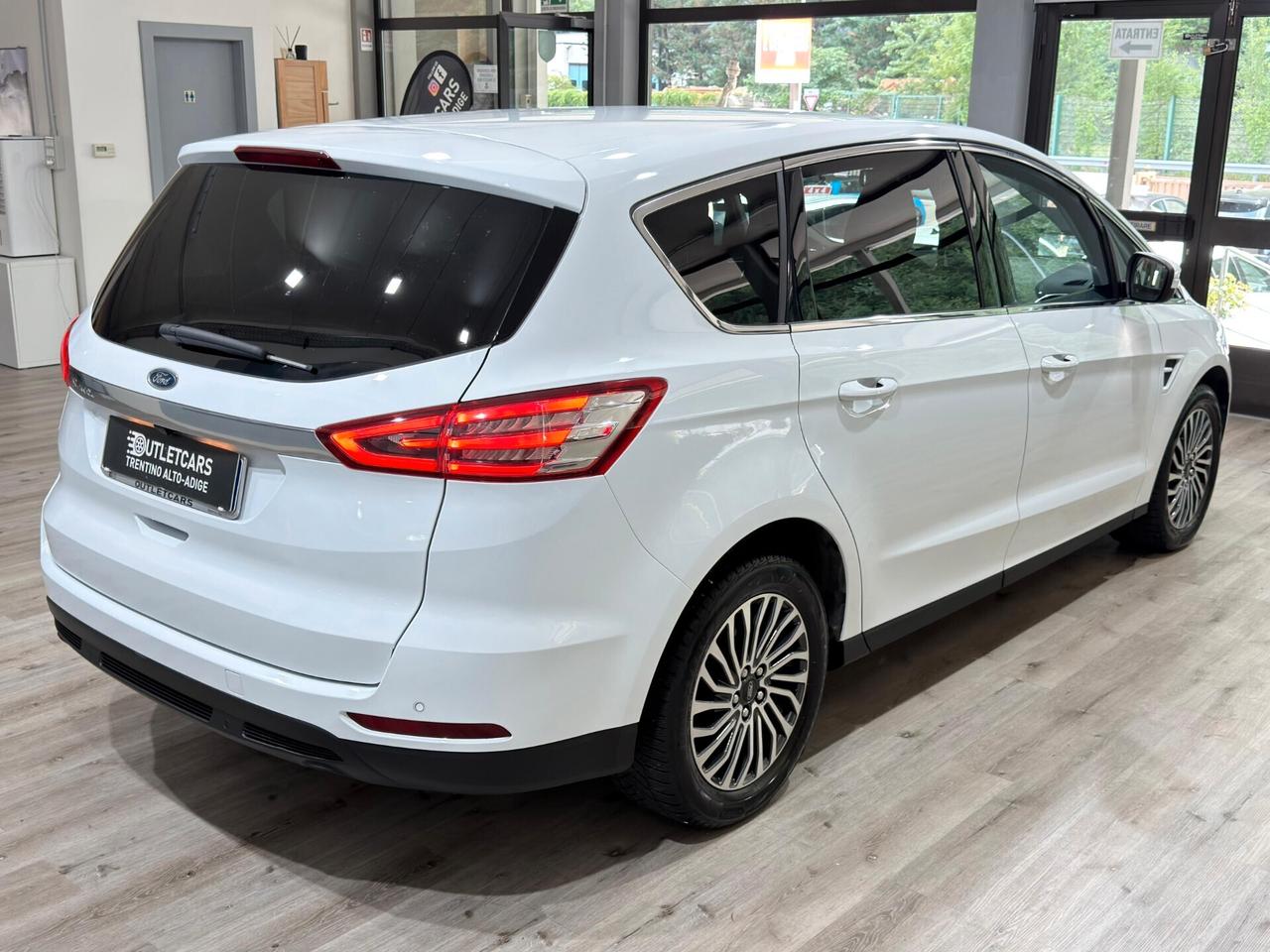 FORD S-MAX 2.0 150cv BUSINESS 115.000km 2019