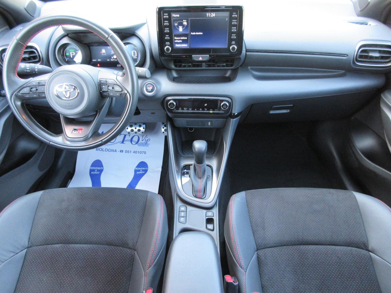 Toyota Yaris 1.5h GR Sport