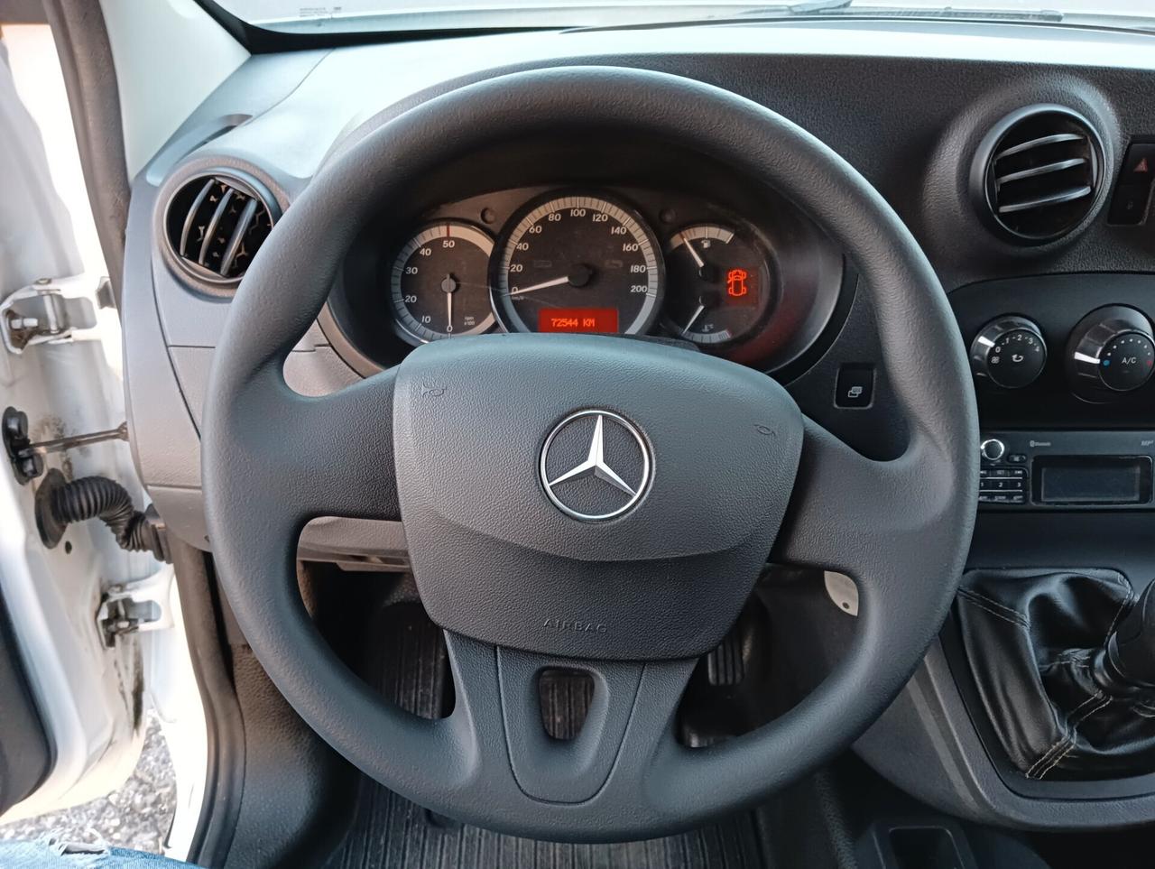 Mercedes-benz Citan 1.5CDI #IVA ESPOSTA