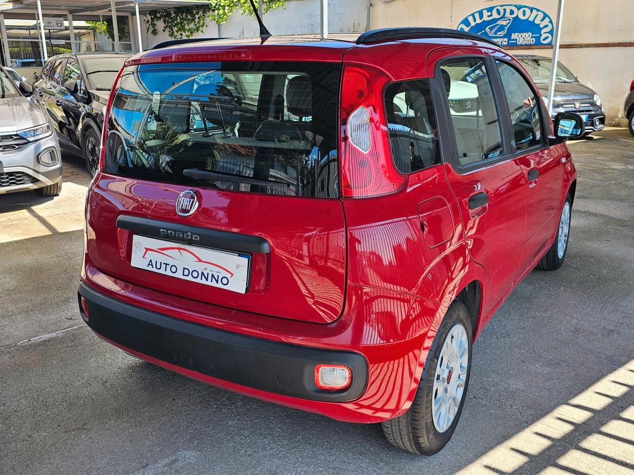 Fiat Panda 1.2 Pop - KM 20.000 -