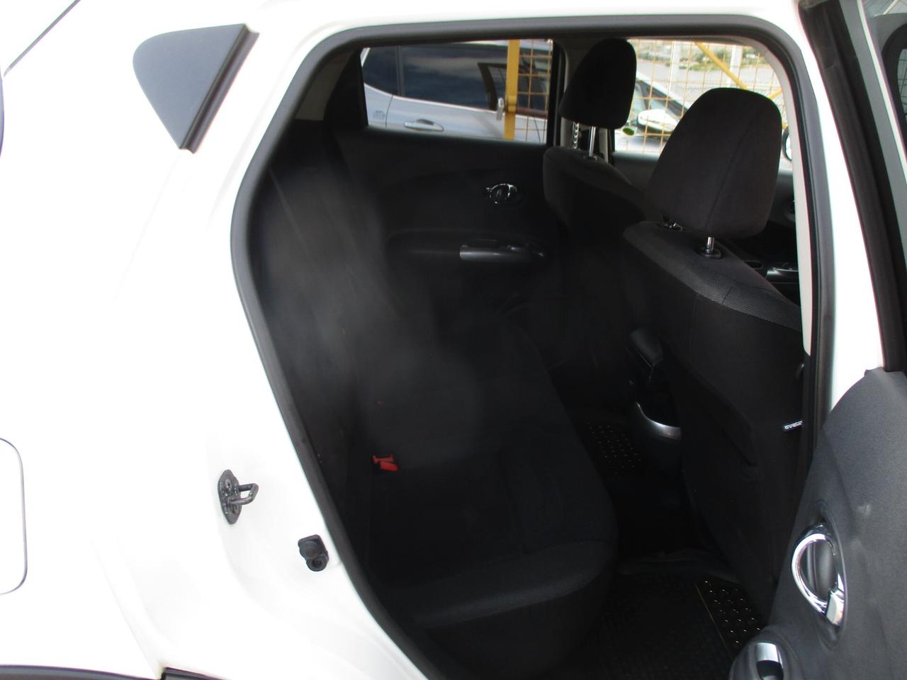 Nissan Juke 1.5 dCi MOLTO BELLA 2010