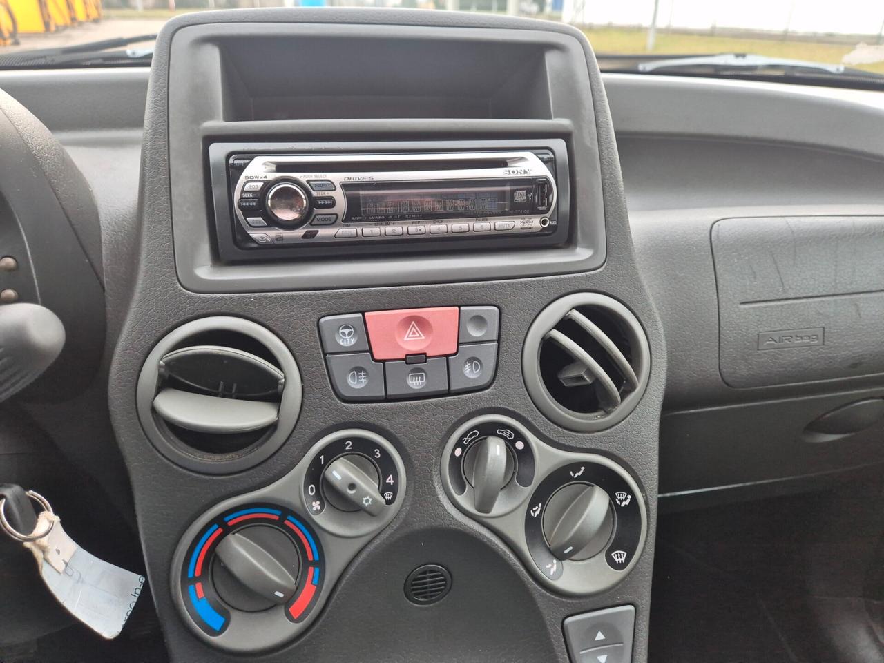 Fiat Panda 1.2 Dynamic Natural Power