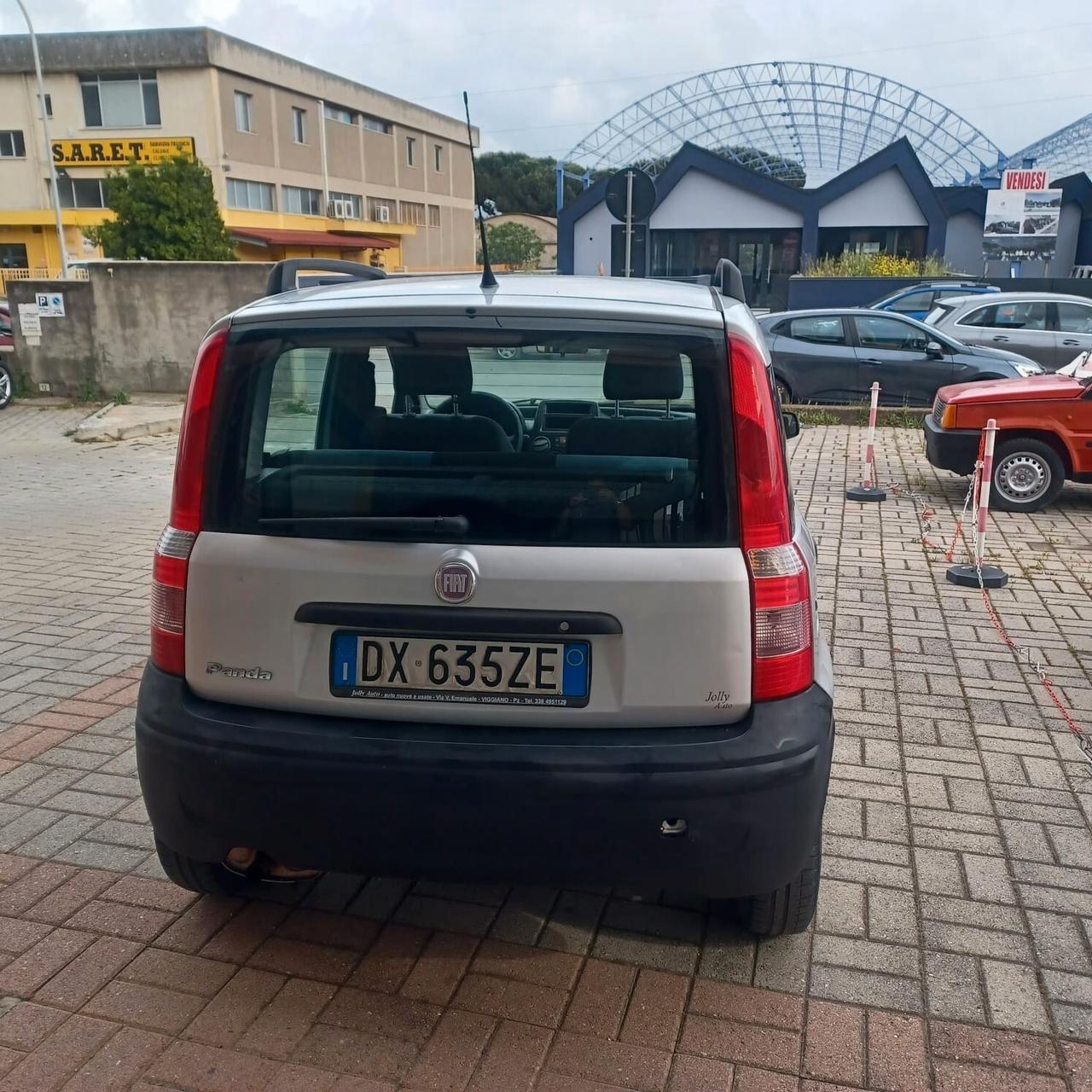 PANDA 1.2 BENZINA GPL OK NEOPATENTATI