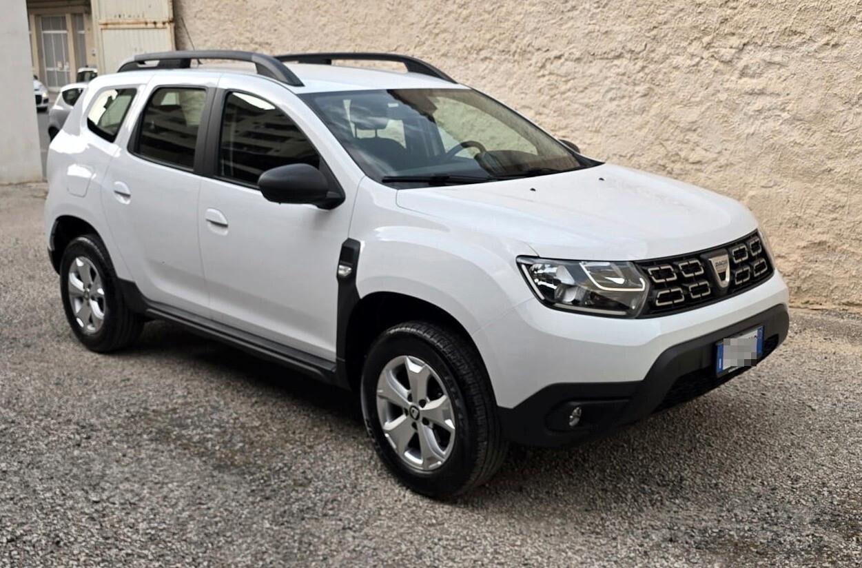 Dacia Duster 1.5DCi 116CV Prestige