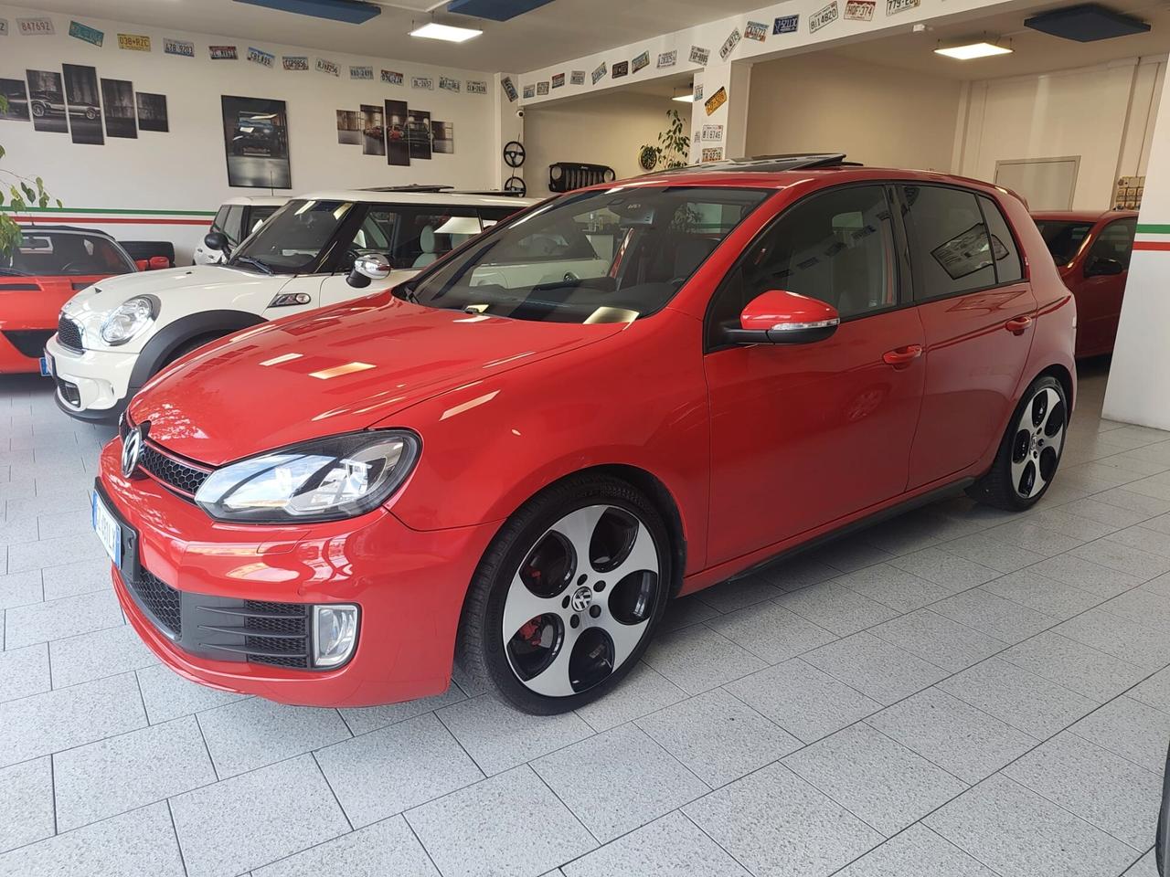 Volkswagen Golf GTI TETTO/MANUALE