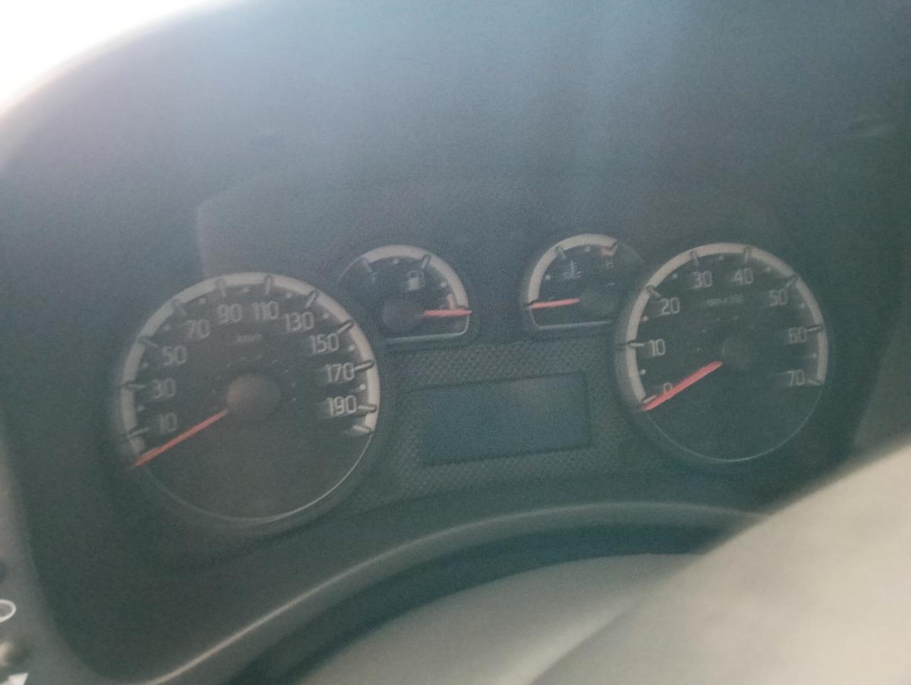 Fiat Panda 1.2 Emotion