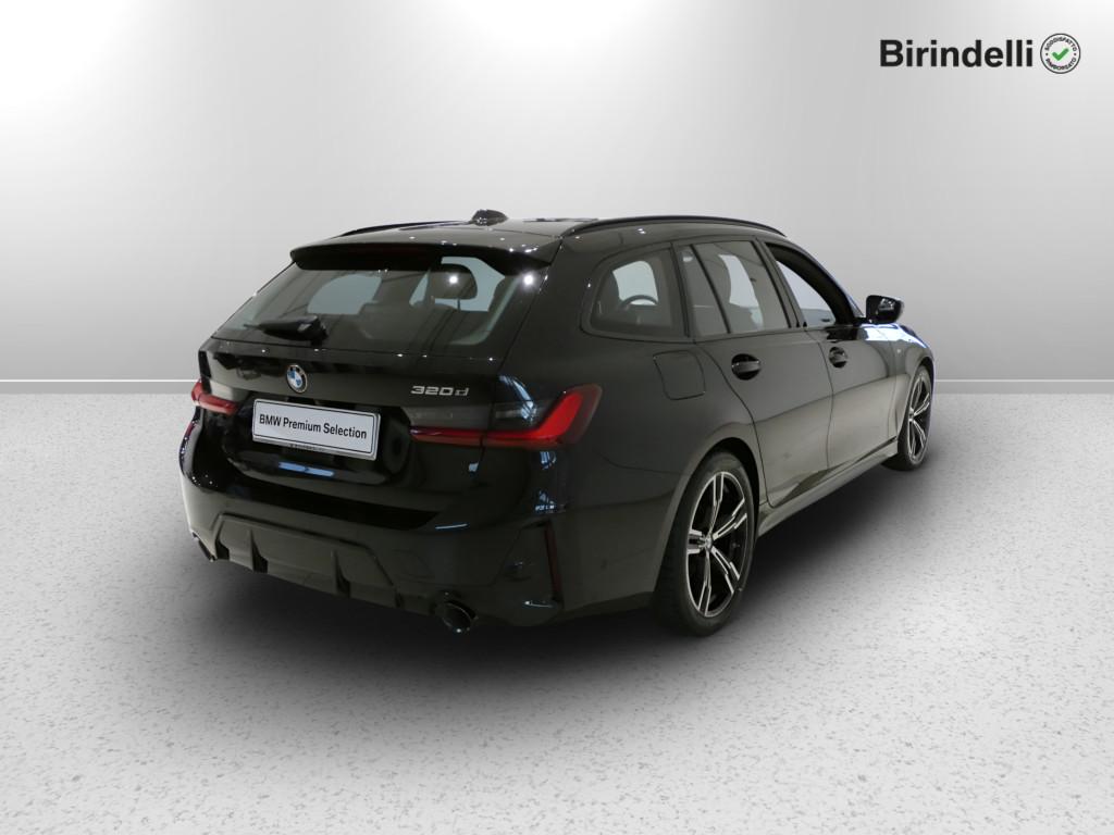 BMW Serie 3(G20/1-80/1) - 320d 48V Touring Msport