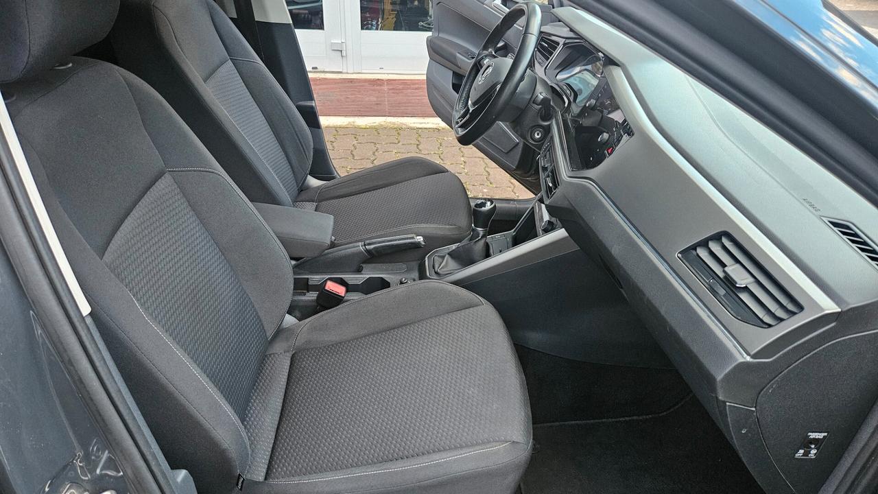 Volkswagen Polo 5p 1.0 evo Comfortline 65cv CLIMA AUT-CARPLAY