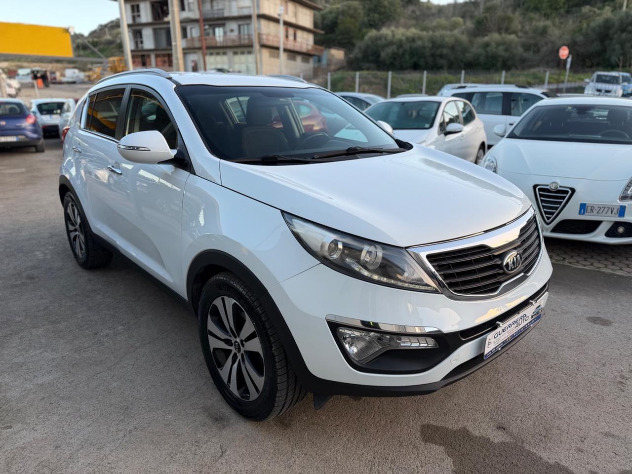 Kia Sportage 1.7 CRDI 2WD Km Certificati