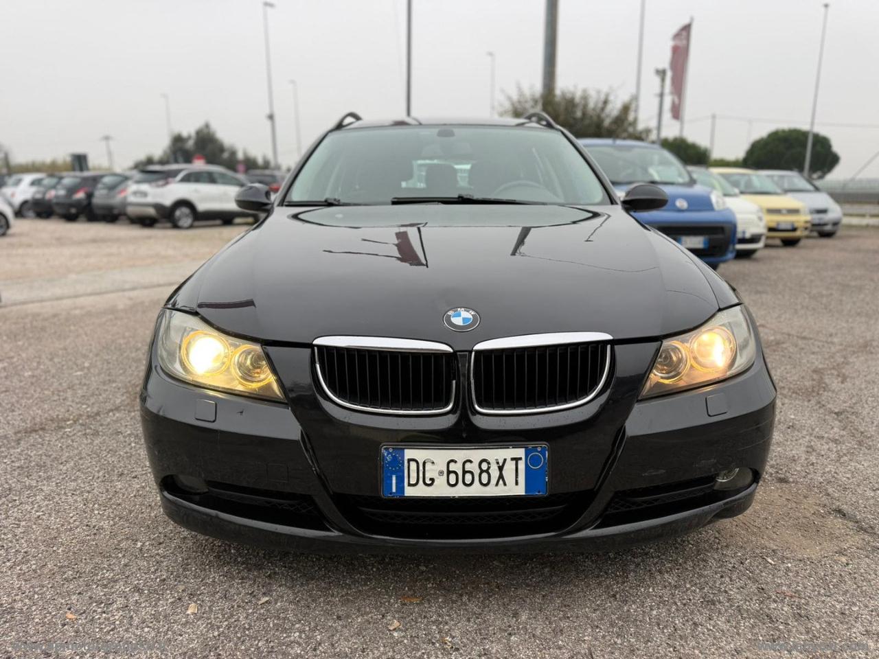 BMW 320d CAT TOURING ATTIVA AUTOMATICO