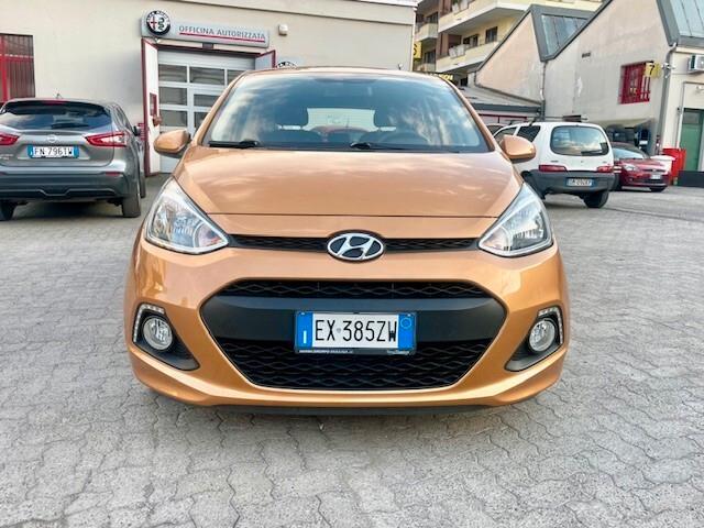 Hyundai i10 1.2 MPI Comfort