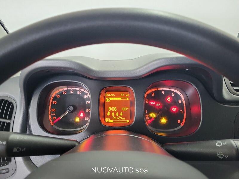 FIAT Panda 1.0 FireFly 70cv S&S Hybrid City Life