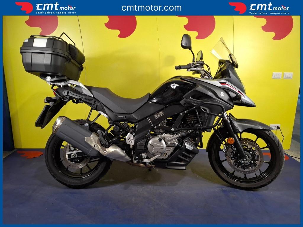 Suzuki V-Strom 650 - 2018