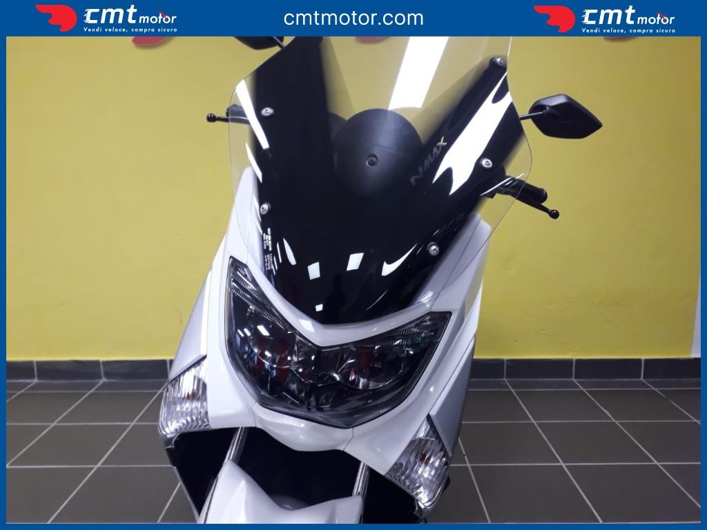 Yamaha N-Max 155 - 2019