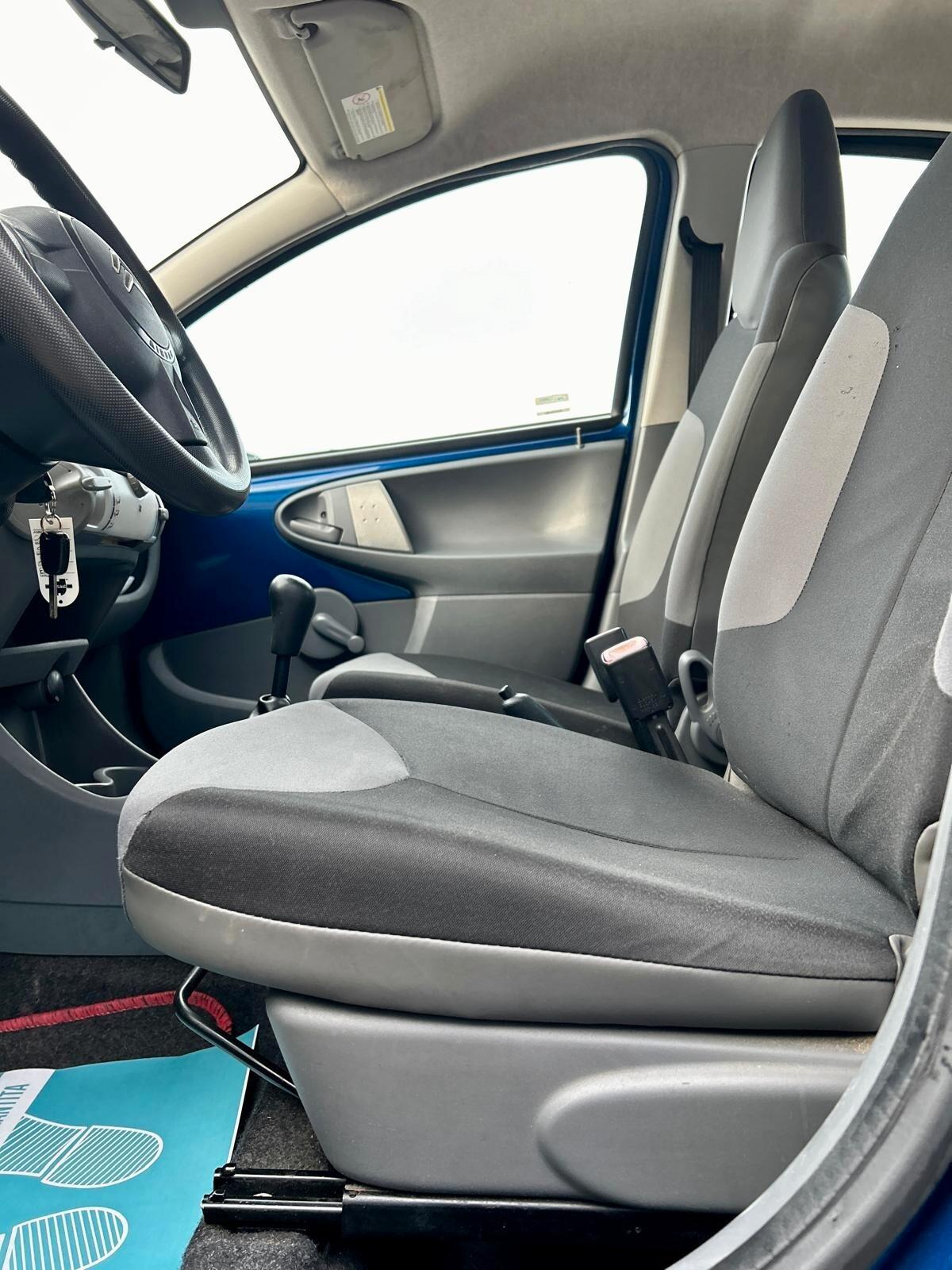 Citroen C1 1.0 5 porte BAC1