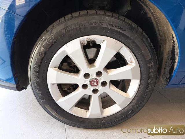 FIAT Doblo Doblò 1.6 MJT 16V 120CV Easy Maxi